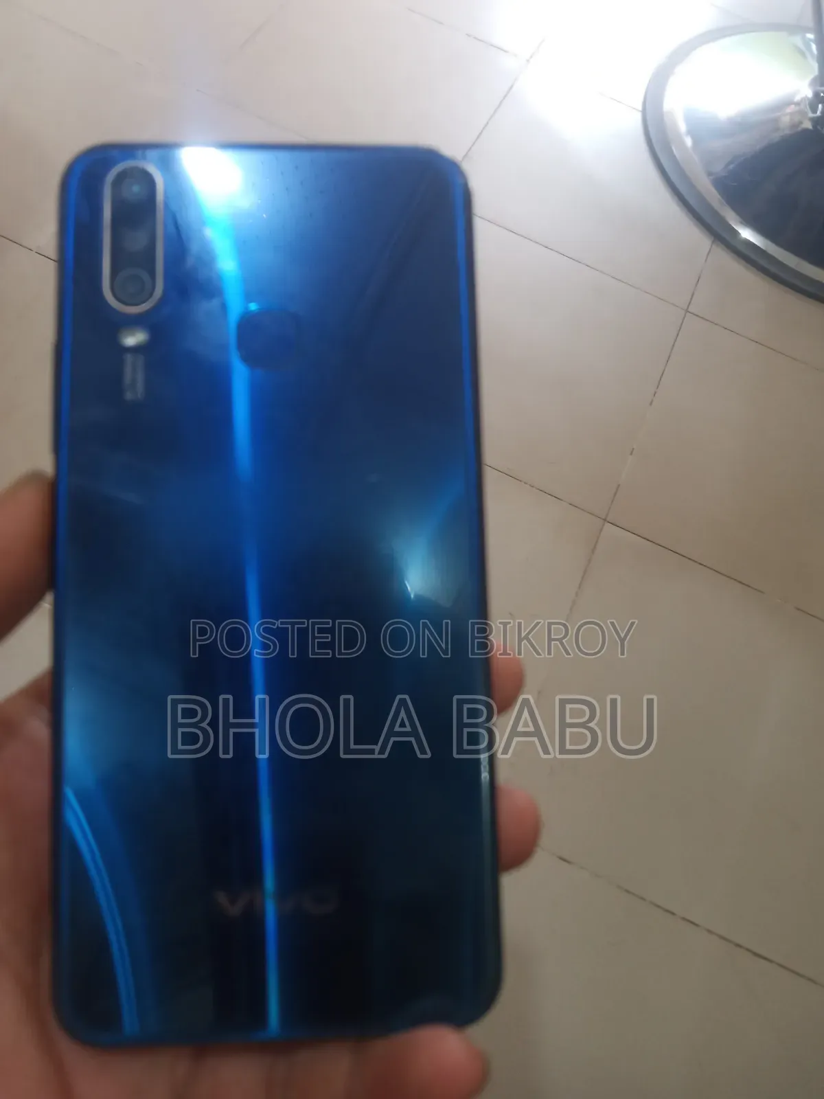 ভিভো ৬৪ জিবি ব্লু