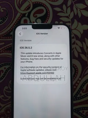 অ্যাপল আইফোন ১৩ প্রো ম্যাক্স ২৫৬ জিবি গোল্ড