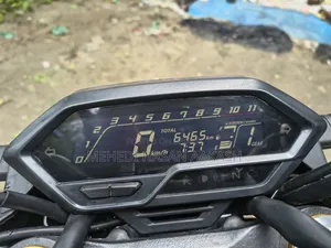 হোন্ডা হর্নেট ২.০ ২০২৫ ব্ল্যাক