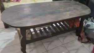 Wooden Center Table