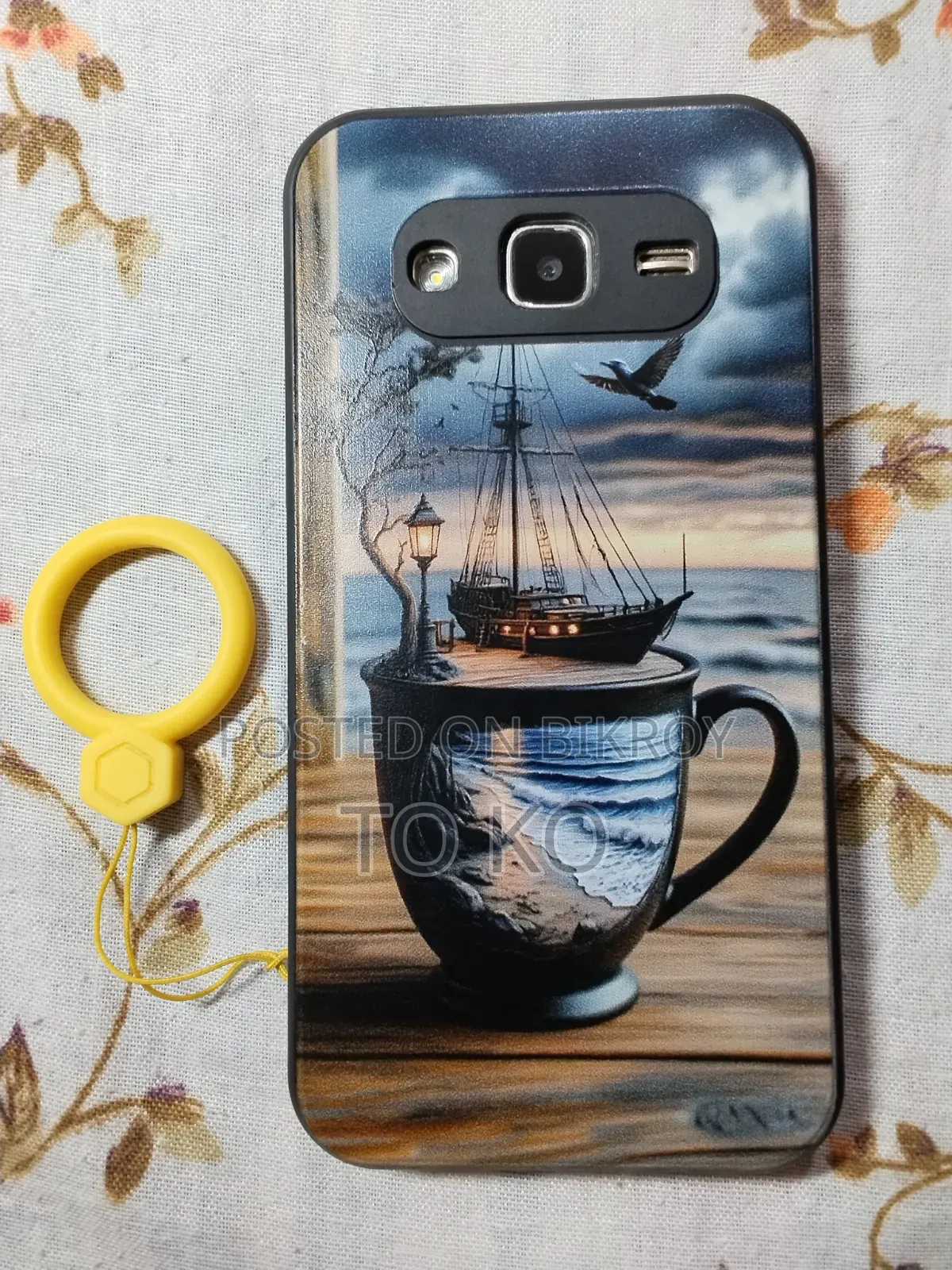 স্যামসাং গ্যালাক্সি জে২ ৮ জিবি গোল্ড