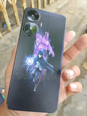 রিয়েলমি সি৫৫ ১২৮ জিবি কালো