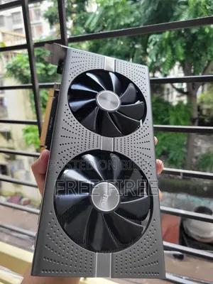 Sapphire NITRO+ RX 580 8G GDDR5 Graphics Card
