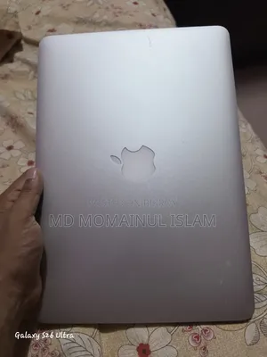 ল্যাপটপ অ্যাপল ম্যাকবুক প্রো ২০১৫ ৮জিবি ইন্টেল কোর আই৫ এসএসডি ২৫৬জিবি