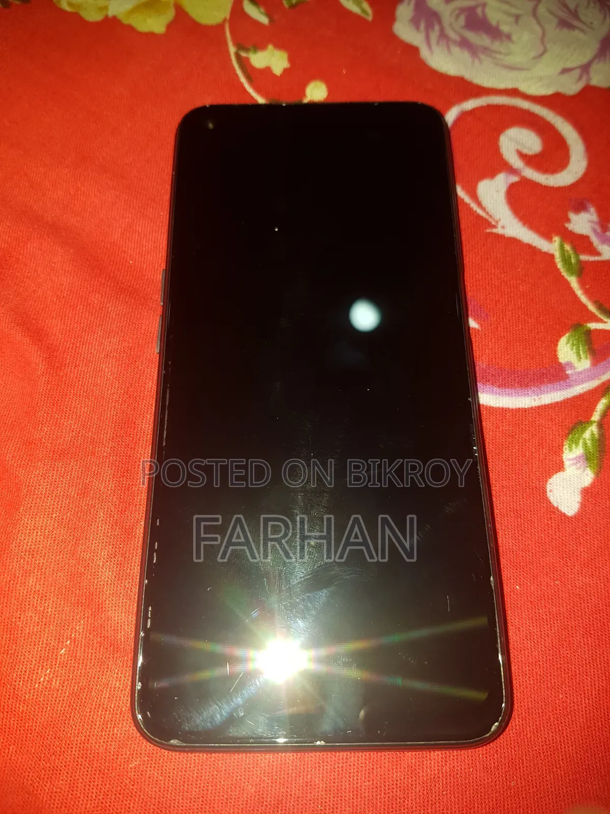 Oppo A52 128 GB Black