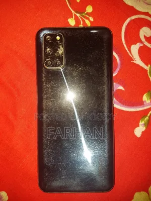 Oppo A52 128 GB Black