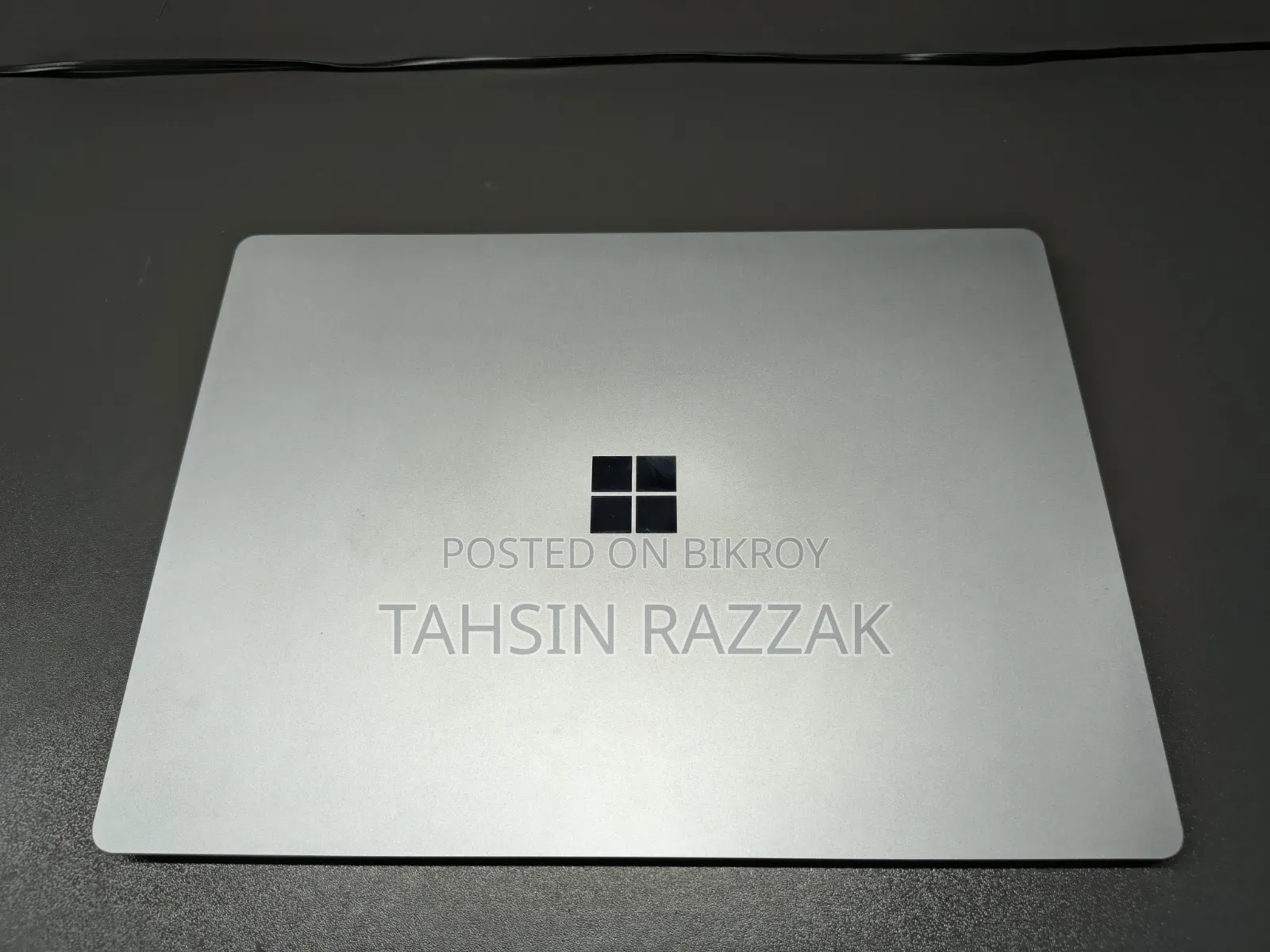 Laptop Microsoft Surface Laptop 5 16GB Intel Core I7 SSD 512GB