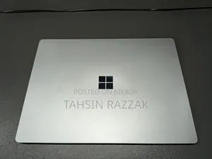 Laptop Microsoft Surface Laptop 5 16GB Intel Core I7 SSD 512GB