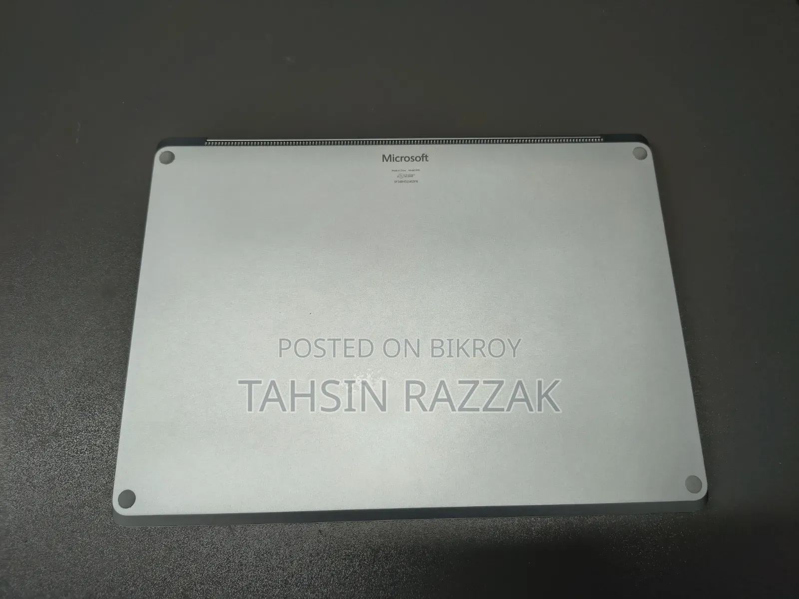 Laptop Microsoft Surface Laptop 5 16GB Intel Core I7 SSD 512GB