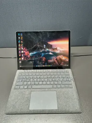 Laptop Microsoft Surface Laptop 5 16GB Intel Core I7 SSD 512GB