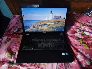 Laptop HP Compaq Presario CQ62 4GB Intel Celeron SSD 128GB