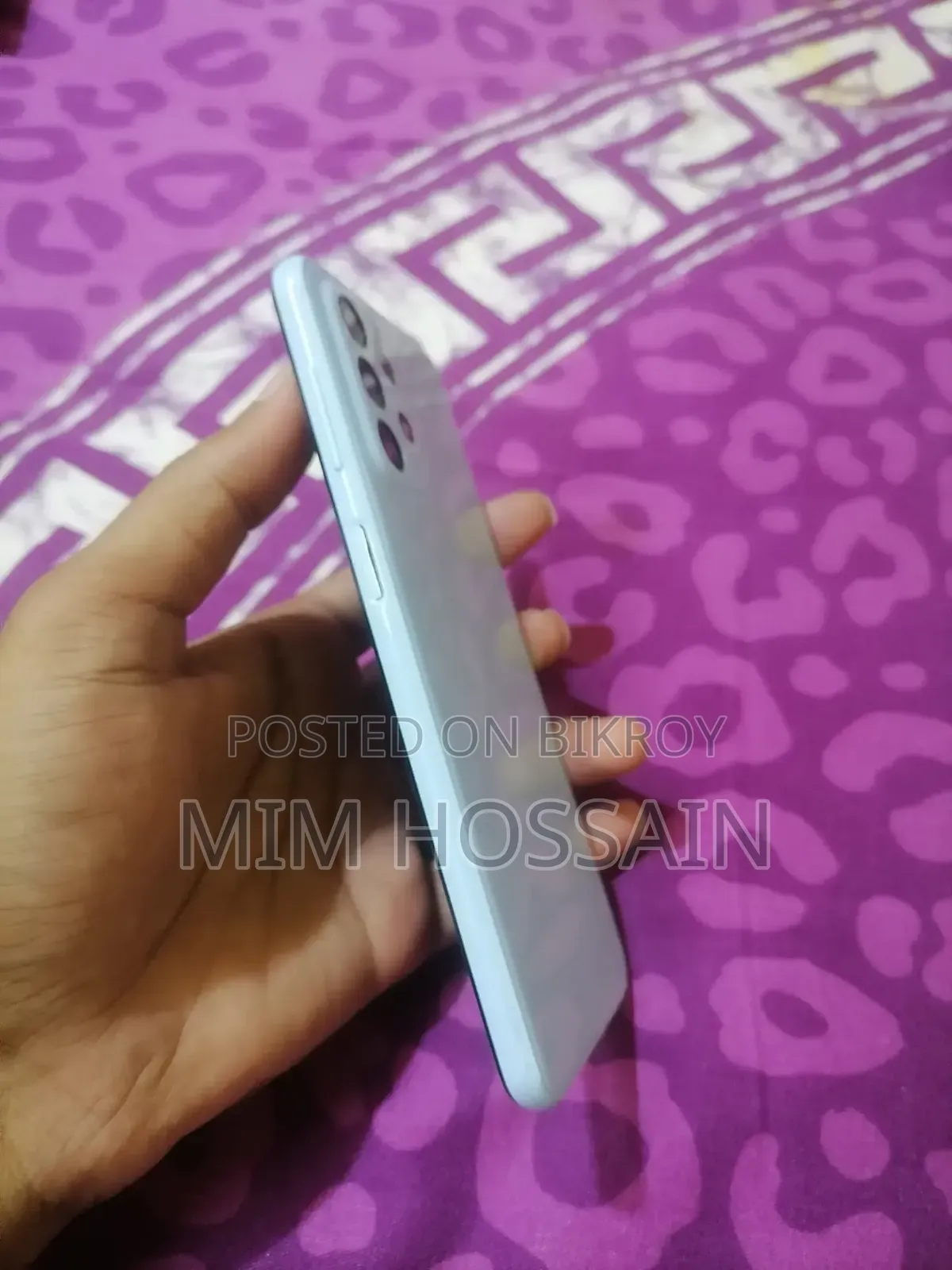 Samsung Galaxy A23 64 GB Blue