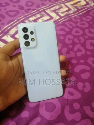 Samsung Galaxy A23 64 GB Blue