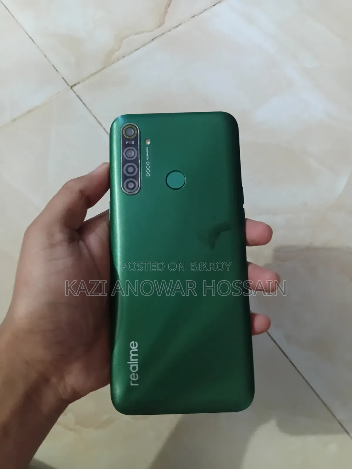Realme 5i 64 GB Green