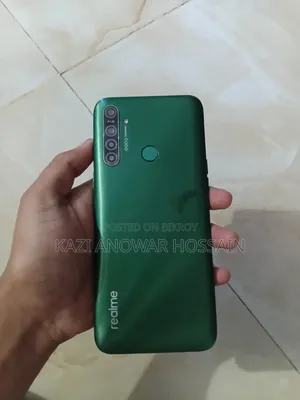 Realme 5i 64 GB Green
