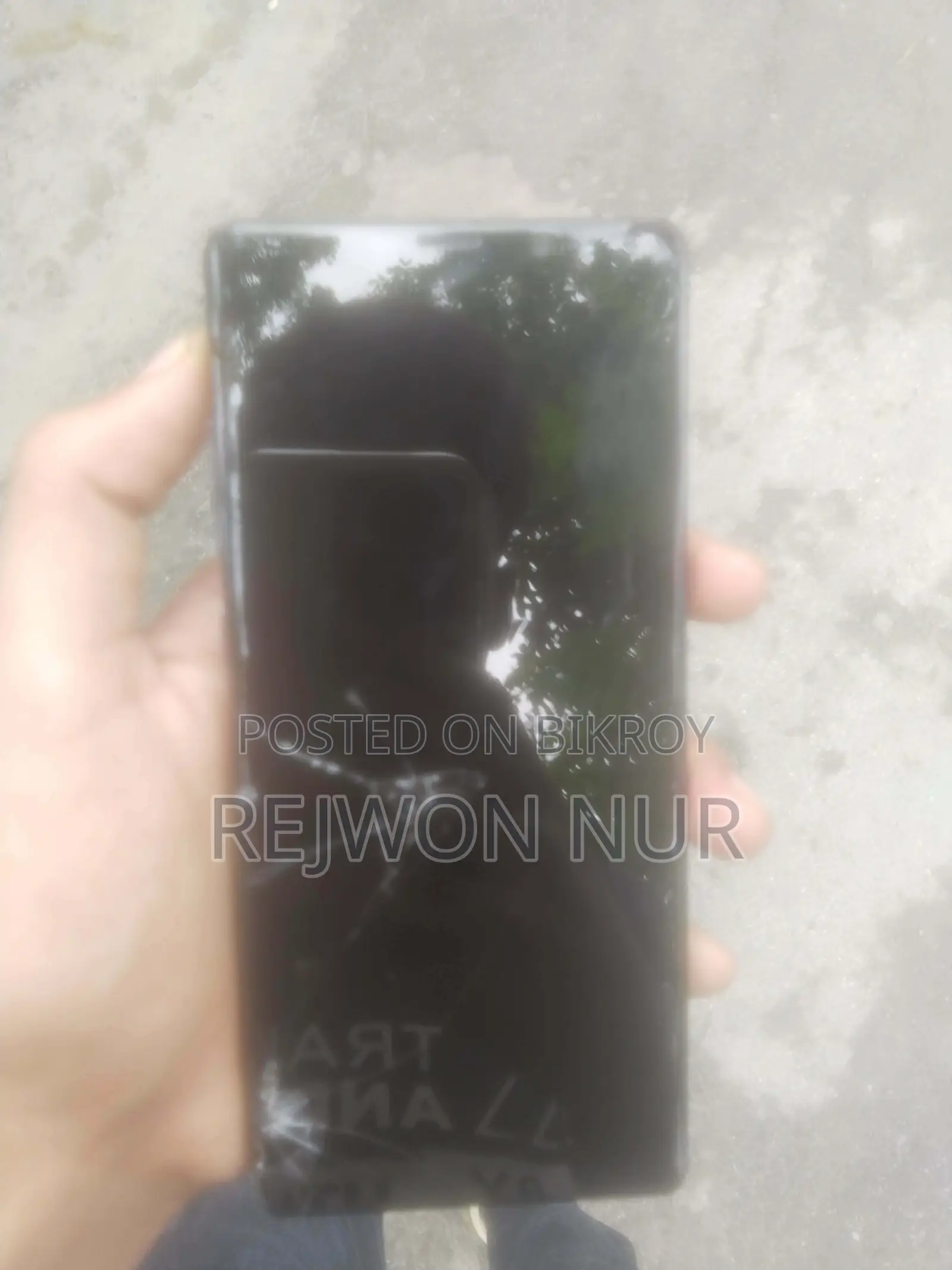 স্যামসাং গ্যালাক্সি নোট ৮ ৬৪ জিবি ব্ল্যাক