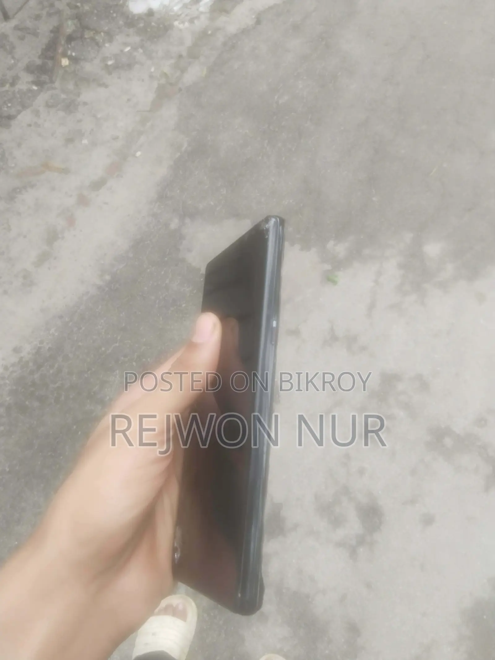 স্যামসাং গ্যালাক্সি নোট ৮ ৬৪ জিবি ব্ল্যাক