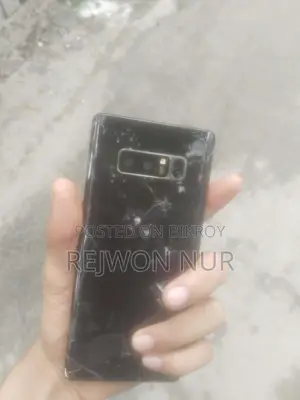 স্যামসাং গ্যালাক্সি নোট ৮ ৬৪ জিবি ব্ল্যাক