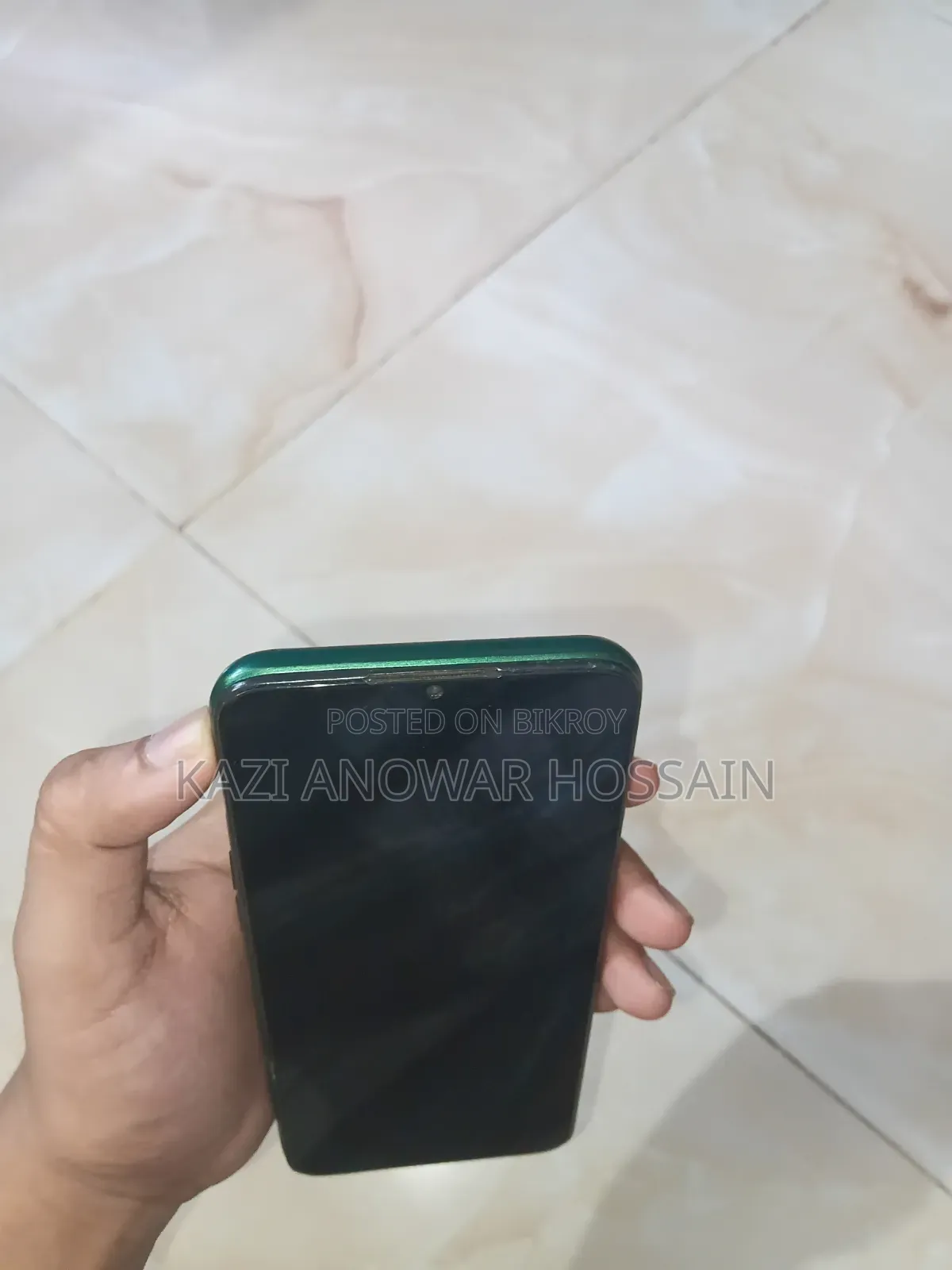 Realme 5i 64 GB Green