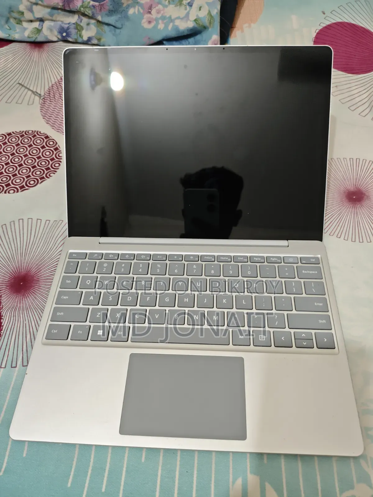 Laptop Microsoft Surface Go 2 8GB Intel Core i5 eMMC 256GB