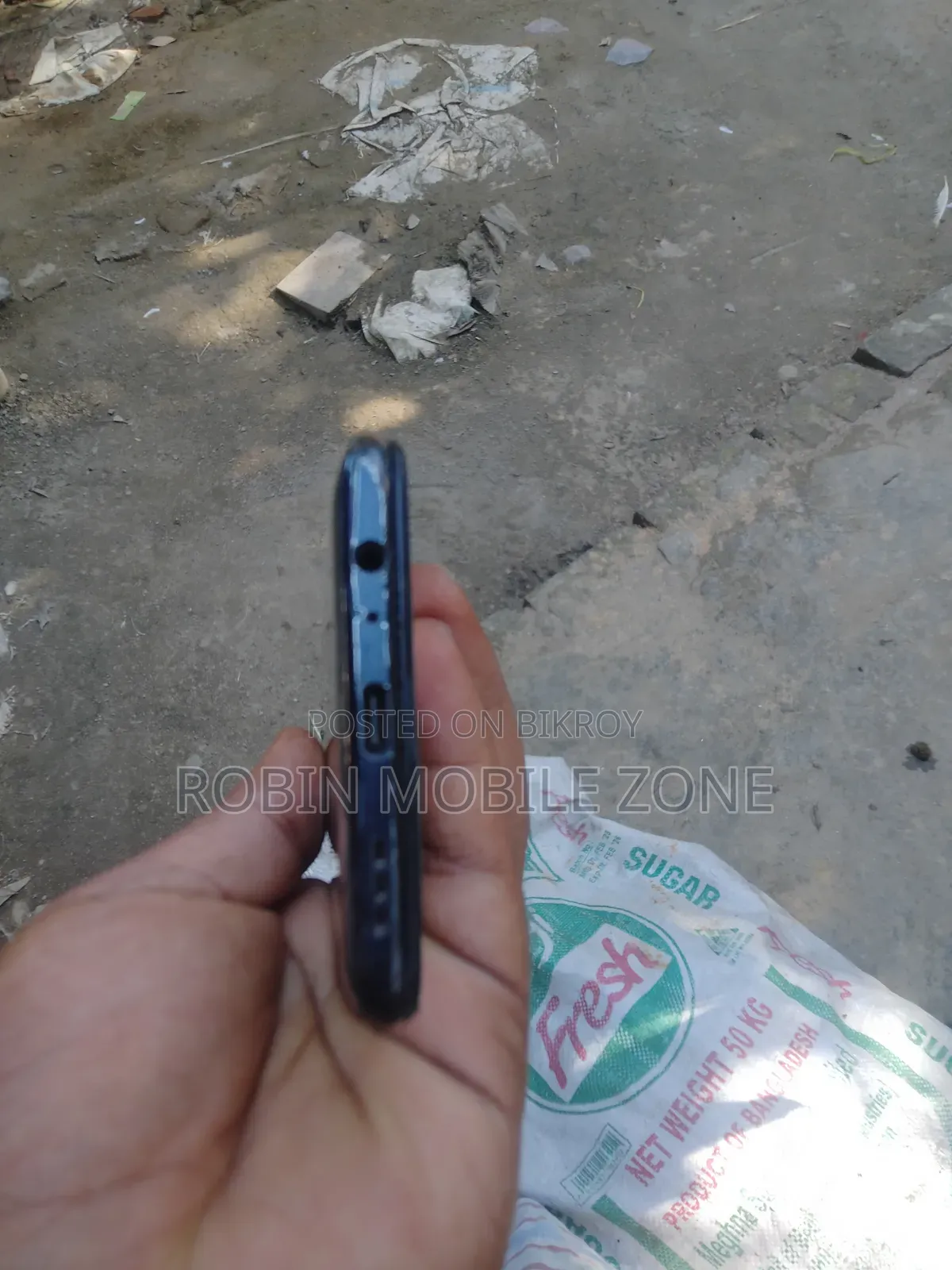 Oppo Reno 2Z 256 GB Blue