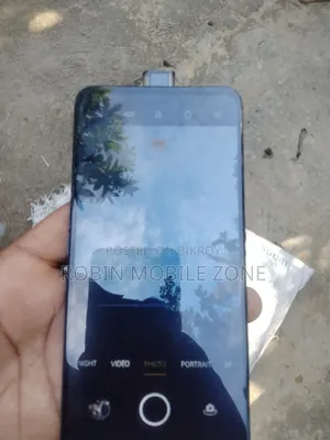 Oppo Reno 2Z 256 GB Blue