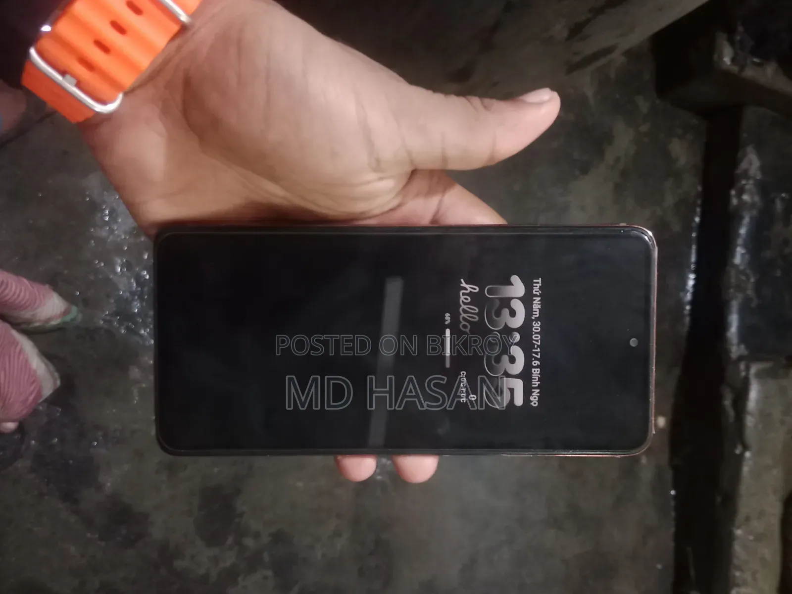 Xiaomi Redmi Note 10 Pro 128 GB Red