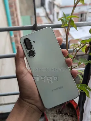 Samsung Galaxy M36 5G 128 GB White