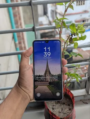 Samsung Galaxy M36 5G 128 GB White