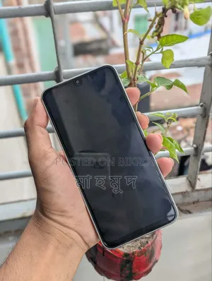 Samsung Galaxy M36 5G 128 GB White