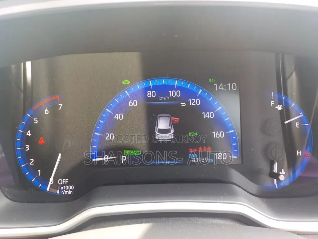 Toyota Corolla Cross 1.8 Hybrid FWD 2022 Brown