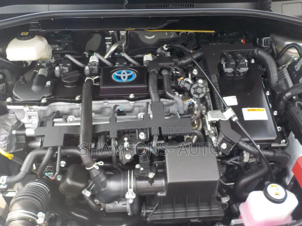Toyota Corolla Cross 1.8 Hybrid FWD 2022 Brown