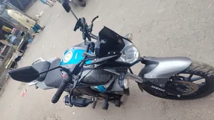 Yamaha FZS V2 2025 Gray