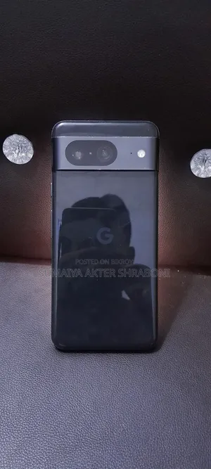 Google Pixel 8 128 GB Black