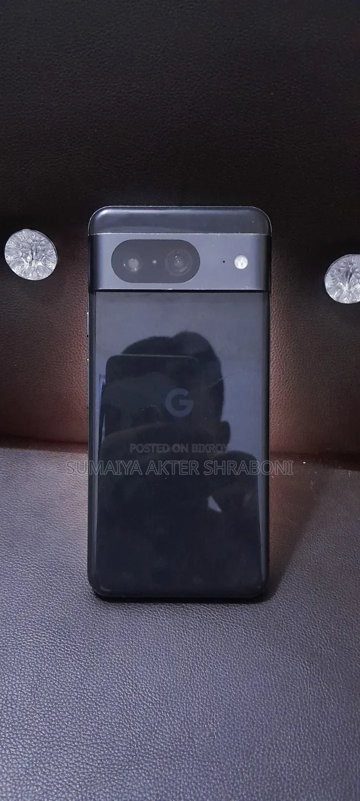 Google Pixel 8 128 GB Black