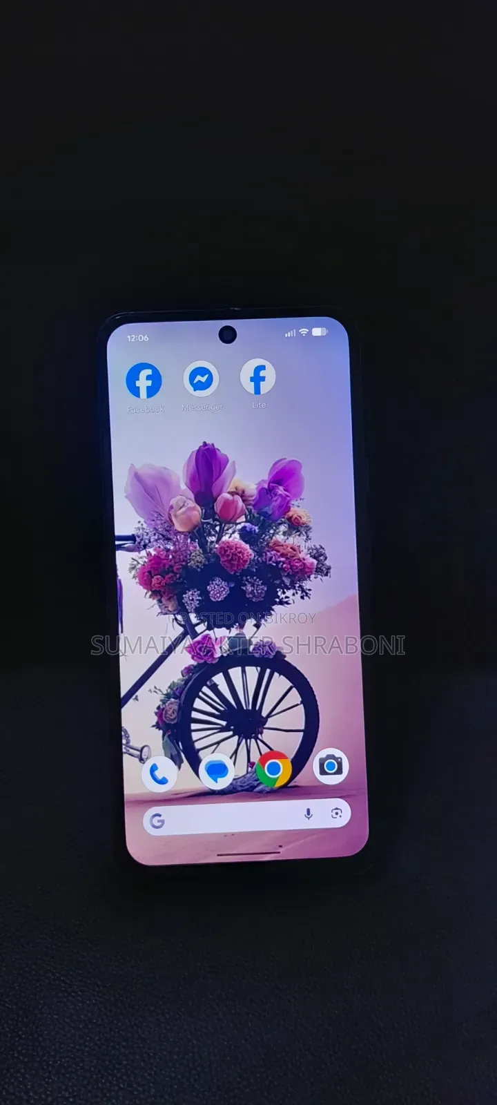 Google Pixel 8 128 GB Black