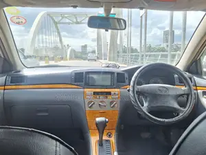 Toyota Corolla 2004 Beige