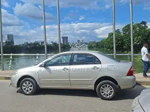 টয়োটা করোলা ২০০৪ বেইজ