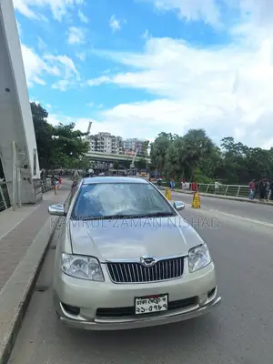 টয়োটা করোলা ২০০৪ বেইজ