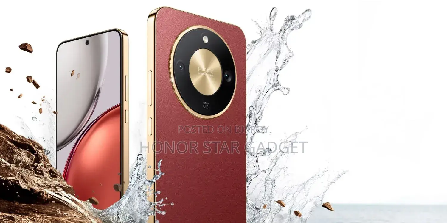 New Honor X9d 256 GB Red