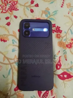 Infinix Smart 20 64 GB Blue