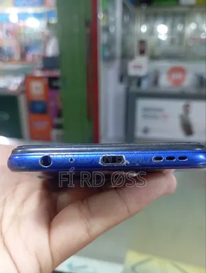 Vivo Y20 64 GB Blue