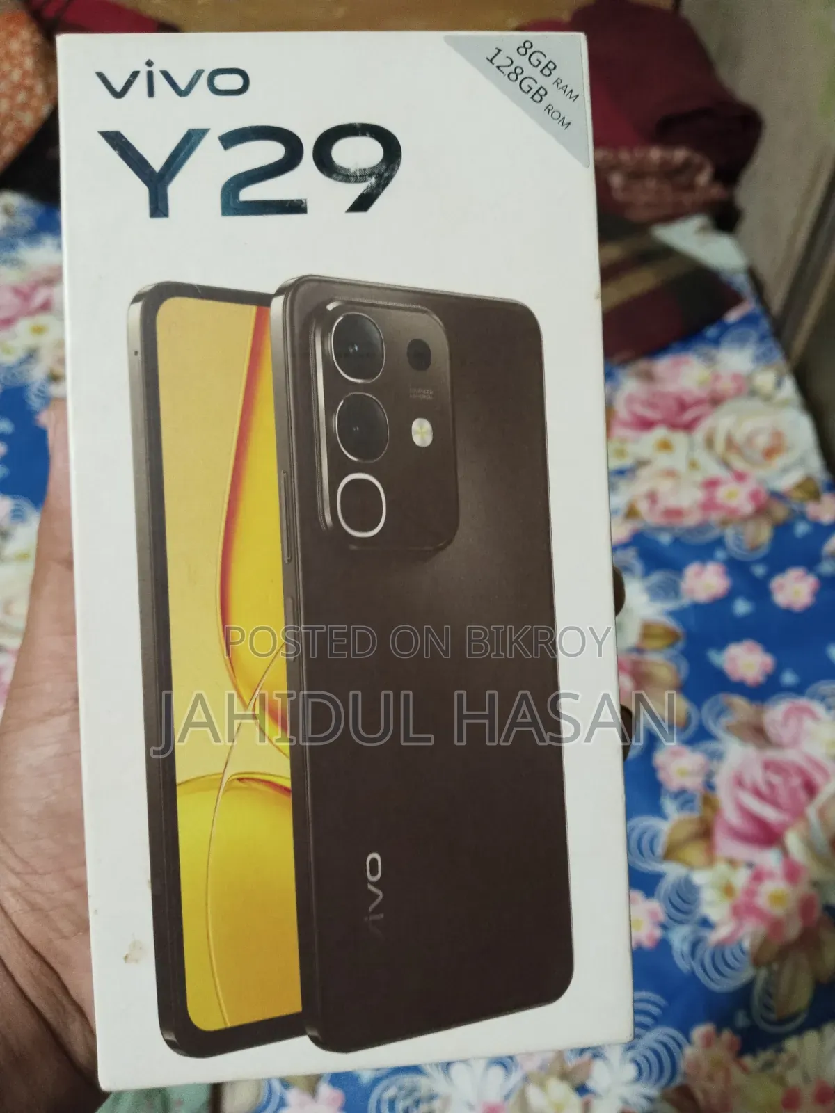 Vivo Y29 128 GB