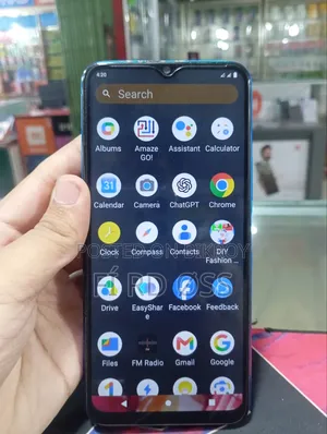Vivo Y20 64 GB Blue