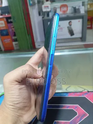 Vivo Y20 64 GB Blue