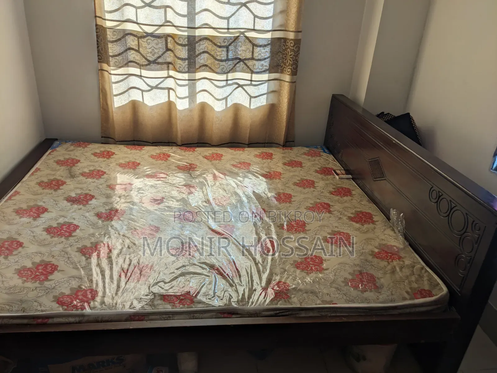 Double Bed