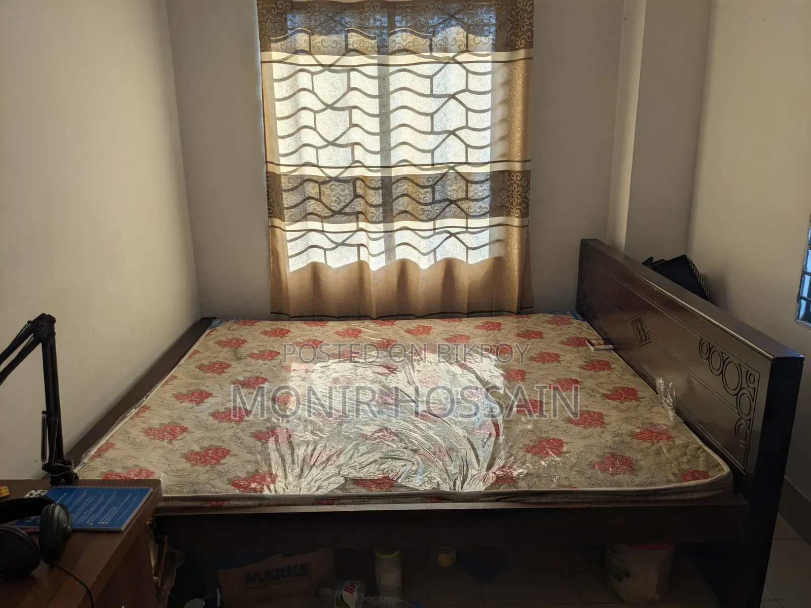 Double Bed