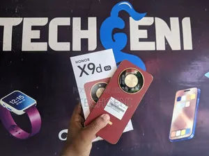 Honor X9d 256 GB Bronze