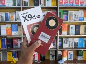 Honor X9d 256 GB Bronze