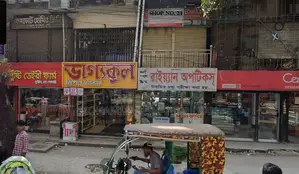 দোকান ভাড়া
